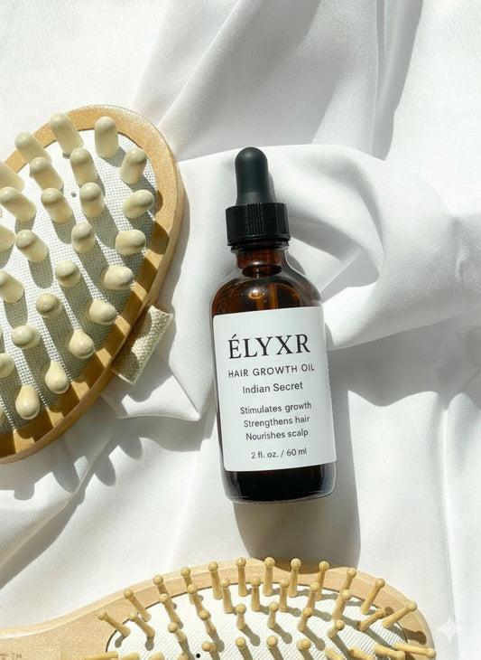 ÉLYXIR hair growth Oil