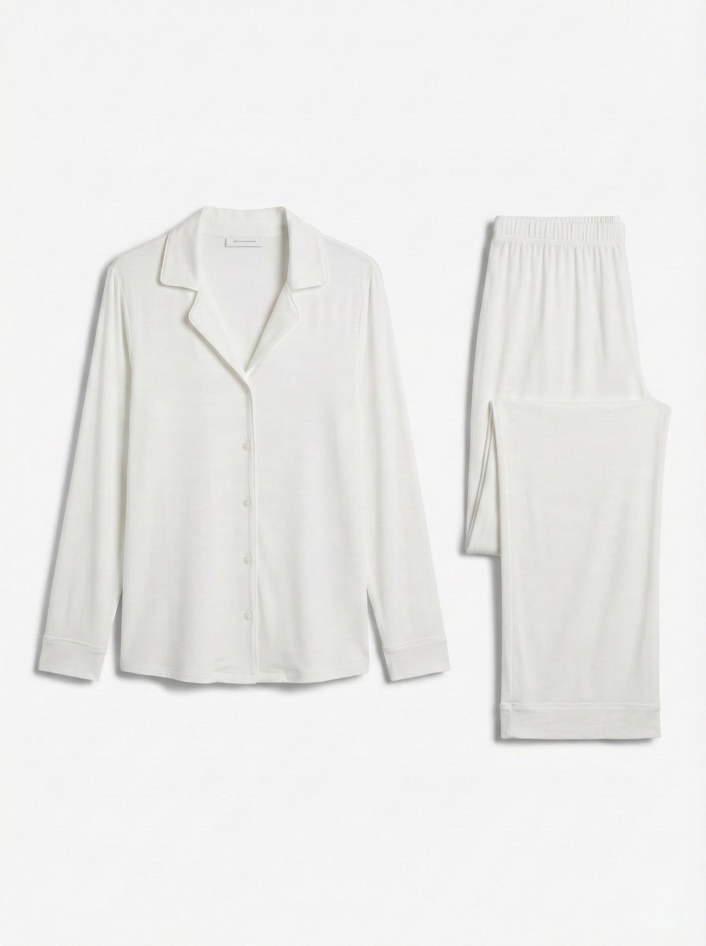 Soft Winter Sleep  Set - Blanc