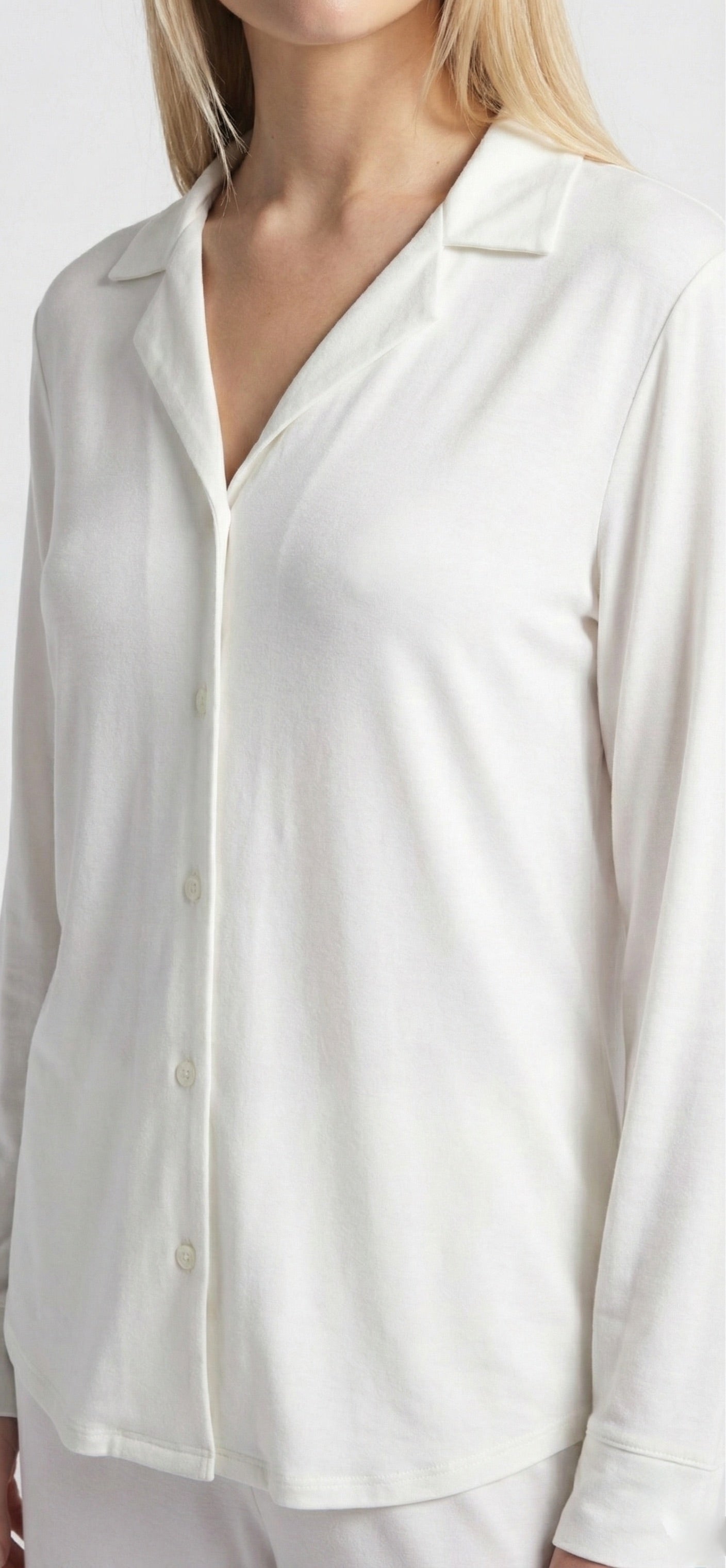 Soft Winter Sleep  Set - Blanc