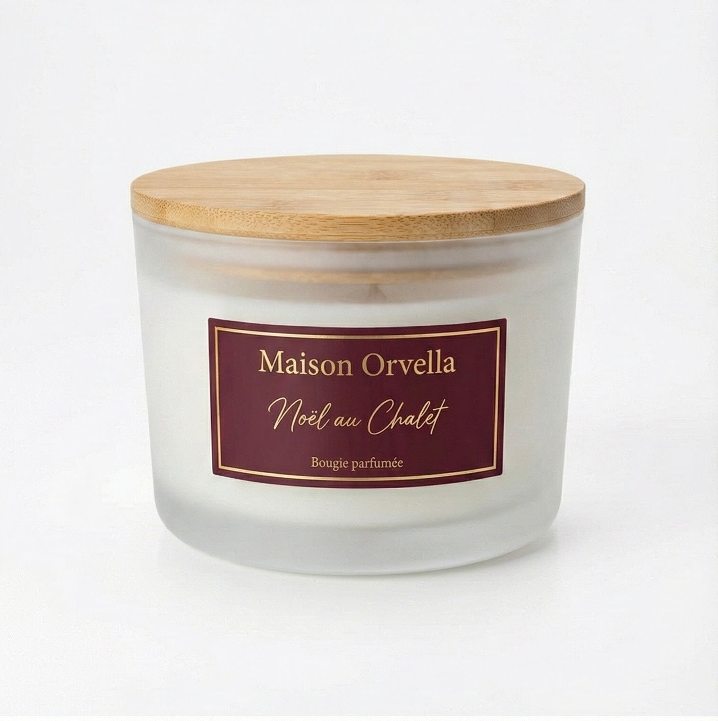 Noël au Chalet- Scented Candle